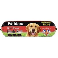 Chub Roll Beef PACK