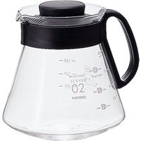 Hario V60 Glass Range Coffee Server Size 02 (600ml) XVD-60B
