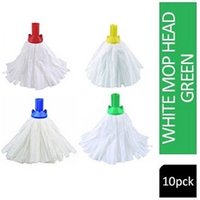 X Cloth Socket Mop Head PA