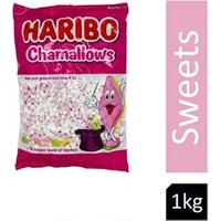 Haribo Mini Chamallows Pink & White 1kg NWT7160