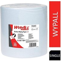 WypAll L10 Surface Wiping Paper 7240 - Jumbo Extra Wide Wiper Roll - 1
