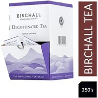 Birchall Fairtrade Decaf 250 Envelopes