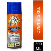Dr Magic Oven & Grill Cleaner 390ml - PACK (12) Dr Magic Oven & Grill Cleaner 390ml - PACK (12)