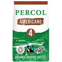 Percol Americano Filter Coffee 200g - PACK (6) Percol Americano Filter Coffee 200g - PACK (6)
