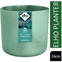 Elho Pacific Green Round Planter 16cm NWT7490