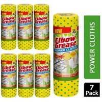 Elbow Grease Power Cloths 7 Pack NWT5346