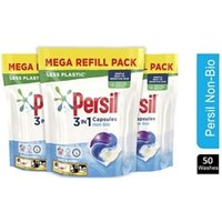 Persil Non Bio Powercaps 48 Washes NWT2894