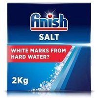 Finish Dishwasher Salt 2kg Ref RB2712 169353