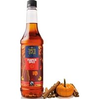 & Pumpkin Spice Coffee Syrup PACK