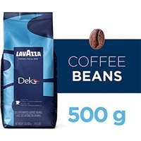 Lavazza Dek Decaf Coffee Beans 500g - PACK 12 NWT1104P