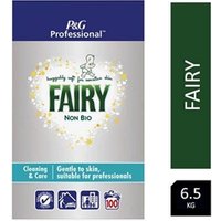 Fairy Non-Bio Professional Laundry Powder 100 Scoops 5.5kg NWT7775