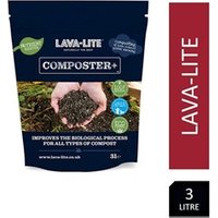 Lava-Lite Composter 3 Litre NWT7655