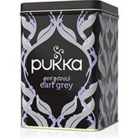 Pukka Tea Gorgeous Earl Grey Tea Caddy