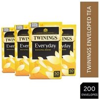 Twinings Everyday Enveloped Teabags 50s NWT509