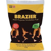 Brazier Multi Purpose Smokeless Fuel 10kg