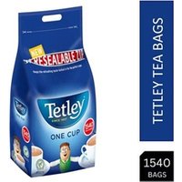 Tetley 1540's 1-Cup Original Bulk Catering Bag