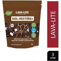 Lava-Lite Soil Restore 3 Litre NWT7657