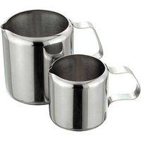 Everyday Stainless Steel Milk Jug 7oz