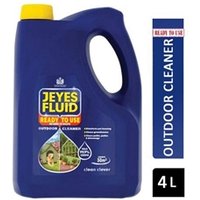 Jeyes Fluid Ready To Use 4 Litre - PACK (4) Jeyes Fluid Ready To Use 4 Litre - PACK (4)