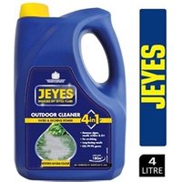 Jeyes 4in1 Patio & Decking Power 4 Litre - PACK (4) Jeyes 4in1 Patio & Decking Power 4 Litre - PACK (4)