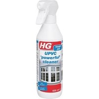 HG Tough Job UPVC Powerful Cleaner 500ml