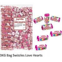 Love Hearts Mini Rolls Bag
