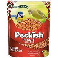 Peckish High Energy Peanut Kernels 1kg, by Westland. NWT5754