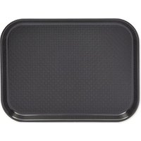 Plastic Fast Food Serving Tray {34cm x 26cm}
