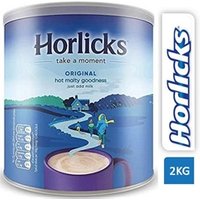 Horlicks Original Malt Drink 2kg - PACK 2 NWT1668P