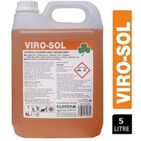 Viro-Sol All-Purpose Cleaner & Degreaser 5L by Janit-X NWT6285
