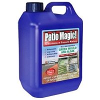 Brintons Patio Magic Concentrated Formula 5 Litres - PACK 4 NWT5096P