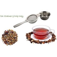 Tea Strainer Drip Bowl