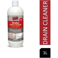 Knock Out Drains, Toilets & Urinals, Non Acidic Unblocker 1L
