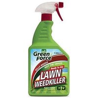 Green Force Lawn Weed Killer RTU 1 Litre