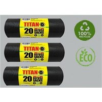 Eco 360 Super Strong Refuse Bin Sacks 10