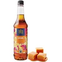 Tate & Lyle Caramel Coffee Syrup 750ml (Plastic) - PACK (4) Tate & Lyle Caramel Coffee Syrup 750ml (Plastic) - PACK (4)