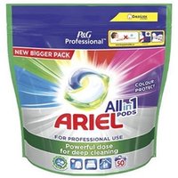 Ariel Professional Colour Protect All In 1 Pods 50s NWT7371