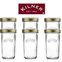 WIDE MOUTH PRESERVE Jar 1 Litre (