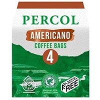 Percol Americano Coffee Bags 8g Pack 10s - PACK (3) Percol Americano Coffee Bags 8g Pack 10s - PACK (3)