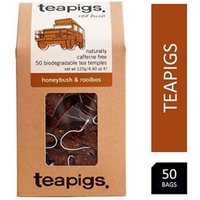 Honeybush Rooibos Temples 50s