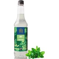 Tate & Lyle Mint Coffee Syrup 750ml (Plastic) - PACK (4) Tate & Lyle Mint Coffee Syrup 750ml (Plastic) - PACK (4)
