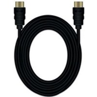 MediaRange HDMI Cable with Ethernet 18Gbit 5M Black MRCS158 MediaRange HDMI Cable with Ethernet 18Gbit 5M Black MRCS158