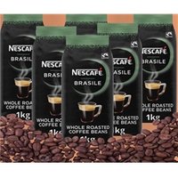 Nescafé Brasile Whole Roasted Coffe