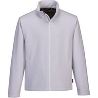Portwest Print and Promo Softshell 2L M White POW36225