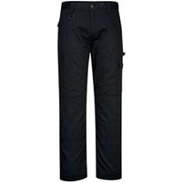 Portwest Super Work Trousers 42 Forest Green Short POW34774