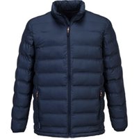 Portwest KX3 Ultrasonic Tunnel Jacket 2XL Navy POW32504