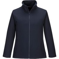 Portwest Womens Print and Promo Softshell 2L L Navy POW33260