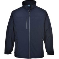 Portwest Softshell 3L XL Dark Navy POW42528