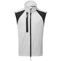 Portwest WX2 Eco Softshell Bodywarmer 2L M White POW39700