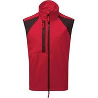 Portwest WX2 Eco Softshell Bodywarmer 2L M Deep Red POW39682